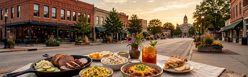 Centerville's Culinary Delights: A Foodie's Guide