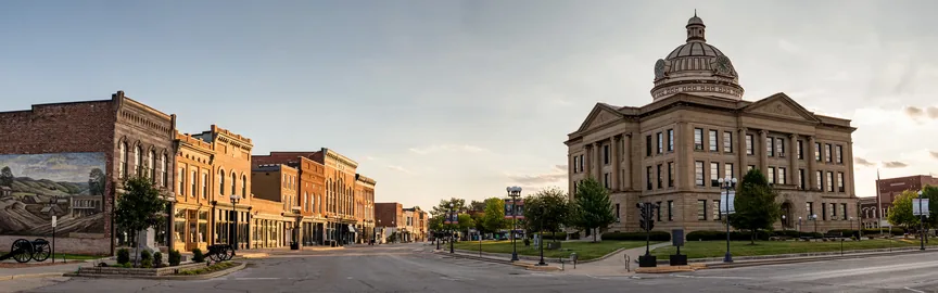 Unveiling the Historic Charm of Centerville, IA